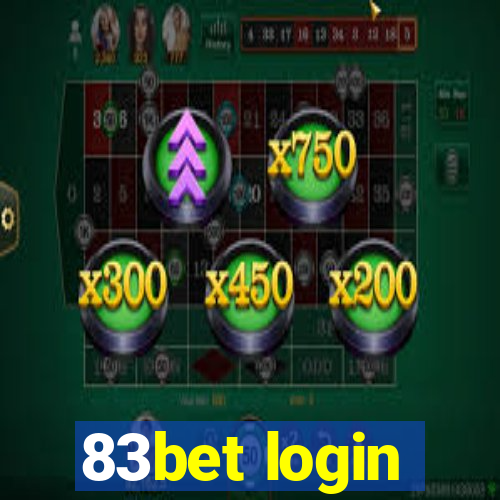 83bet login